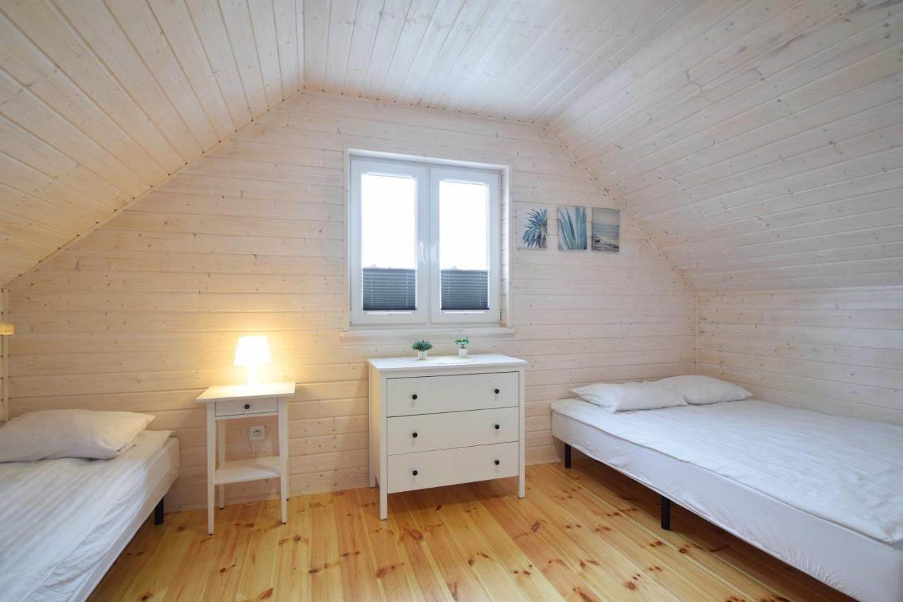 Balticmoon Villa Rewal Buitenkant foto